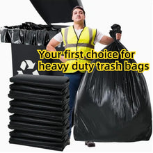 Load image into Gallery viewer, 25/50 pcs large garbage can bags