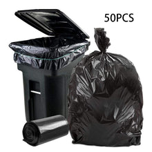 Load image into Gallery viewer, 25/50 pcs large garbage can bags