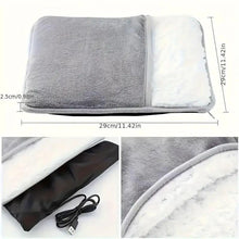Load image into Gallery viewer, Electric Foot Warmer for Feet