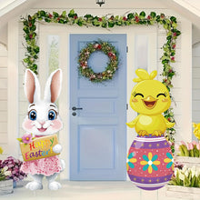 Load image into Gallery viewer, Outdoor Lawn Decorations Spring Party Supplies