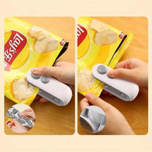 Load image into Gallery viewer, 2 in 1 Mini Sealing machine
