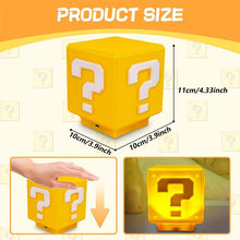 Load image into Gallery viewer, Super Bros Toys Night Light for Kids