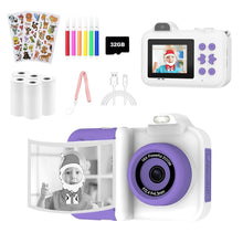 Load image into Gallery viewer, Children's Camera Instant Print