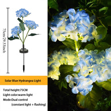 Load image into Gallery viewer, Solar Garden Lights Set of 2