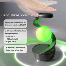 Load image into Gallery viewer, Rotating Lamp Led Night Lamp