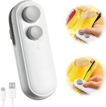 Load image into Gallery viewer, 2 in 1 Mini Sealing machine
