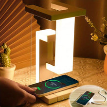 Load image into Gallery viewer, LED floating desk lamp
