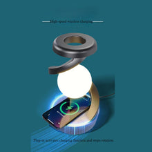 Load image into Gallery viewer, Rotating Lamp Led Night Lamp