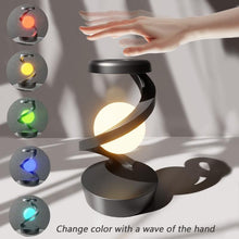 Load image into Gallery viewer, Rotating Lamp Led Night Lamp