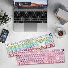 Load image into Gallery viewer, Mechanical Gaming Keyboard 104 Keys