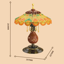 Load image into Gallery viewer, Ideas Table Lamp Mini Building Block Set