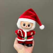 Load image into Gallery viewer, Christmas clothes Only the clothes are suitable for ALL Labu doll clothes.