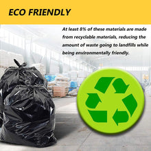 Load image into Gallery viewer, 25/50 pcs large garbage can bags