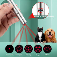 Load image into Gallery viewer, USB Rechargeable Interactive Kitten for Cats