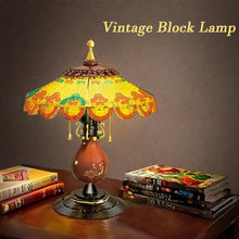 Load image into Gallery viewer, Ideas Table Lamp Mini Building Block Set