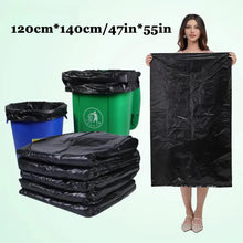 Load image into Gallery viewer, 25/50 pcs large garbage can bags
