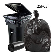 Load image into Gallery viewer, 25/50 pcs large garbage can bags