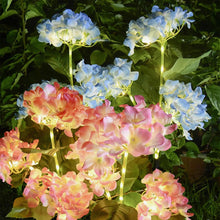 Load image into Gallery viewer, Solar Garden Lights Set of 2