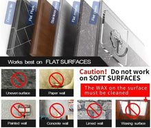 Load image into Gallery viewer, 10 sticky Heavy Duty Self Sticky Hooks