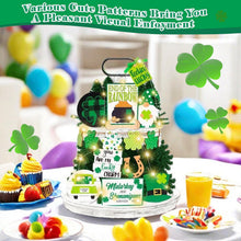 Load image into Gallery viewer, St. Patrick's Day Layer incense tray decoration set