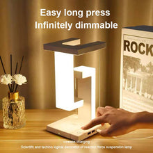 Load image into Gallery viewer, LED floating desk lamp