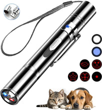 Load image into Gallery viewer, USB Rechargeable Interactive Kitten for Cats
