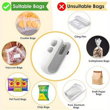 Load image into Gallery viewer, 2 in 1 Mini Sealing machine
