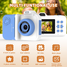 Load image into Gallery viewer, Children's Camera Instant Print
