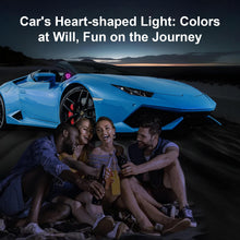 Load image into Gallery viewer, LED Heart Sky Night Light
