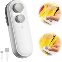 Load image into Gallery viewer, 2 in 1 Mini Sealing machine
