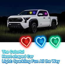 Load image into Gallery viewer, LED Heart Sky Night Light
