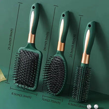 Load image into Gallery viewer, Hair Brush Set 3 PCS
