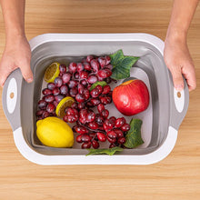 Load image into Gallery viewer, 3 in 1 Foldable cutting board
