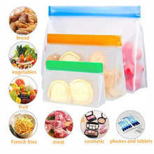 Load image into Gallery viewer, 3 Pack Freezer Bags
