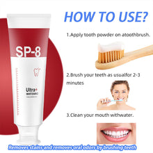 Load image into Gallery viewer, Toothpaste Fresh Breath, Deep Cleaning Care
