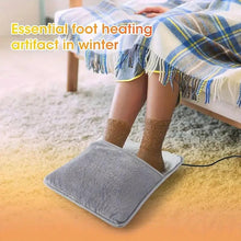 Load image into Gallery viewer, Electric Foot Warmer for Feet
