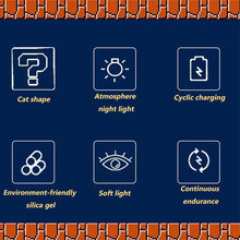 Load image into Gallery viewer, Super Bros Toys Night Light for Kids
