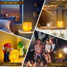 Load image into Gallery viewer, Super Bros Toys Night Light for Kids
