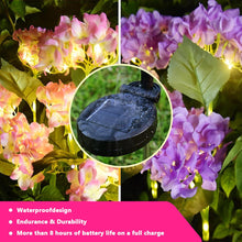 Load image into Gallery viewer, Solar Garden Lights Set of 2
