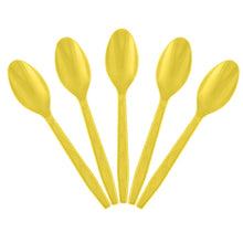 Load image into Gallery viewer, 80PCS Bee Theme Party Supplies Set, Disposable Tableware with Paper Plates, Cups &amp; Napkins, Honey Bee Party Decorations for Birthday, Garden Party &amp; Celebration
