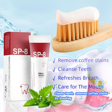 Load image into Gallery viewer, Toothpaste Fresh Breath, Deep Cleaning Care
