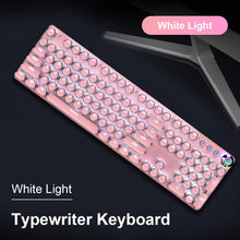 Load image into Gallery viewer, Mechanical Gaming Keyboard 104 Keys
