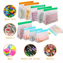 Load image into Gallery viewer, 3 Pack Freezer Bags

