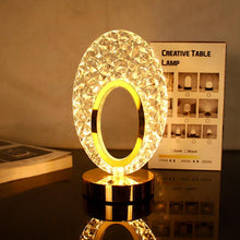 Load image into Gallery viewer, Crystal Lamp Touch Control
