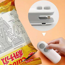 Load image into Gallery viewer, 2 in 1 Mini Sealing machine
