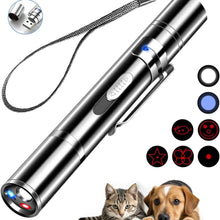 Load image into Gallery viewer, USB Rechargeable Interactive Kitten for Cats
