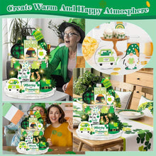 Load image into Gallery viewer, St. Patrick's Day Layer incense tray decoration set
