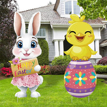 Load image into Gallery viewer, Outdoor Lawn Decorations Spring Party Supplies
