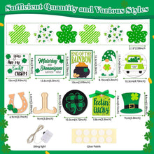Load image into Gallery viewer, St. Patrick's Day Layer incense tray decoration set
