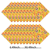 Load image into Gallery viewer, 90PCS Cactus Themed Disposable Tableware Party Supplies Set, Paper Plates, Napkins, Paper Cups &amp; Cutlery Kit, Outdoor Camping Fiesta Table Decor for Friend Gathering, Desert Birthday, Backyard Picnic Seasonal Atmosphere Layout Ornaments
